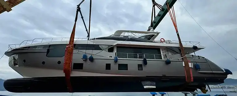 Hong Kong Yacht Transport